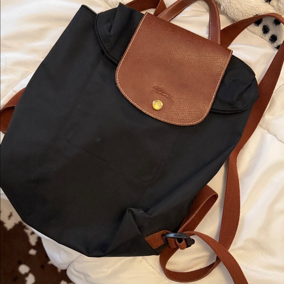 Longchamp Backpack - Picture 1 of 6